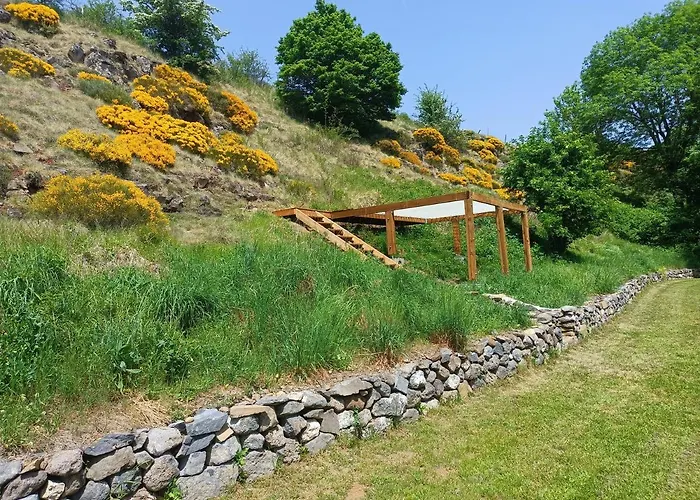 Maison D\'Architecte En Pleine Nature