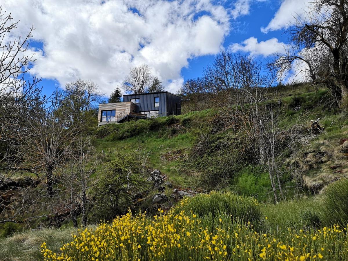 Maison D'architecte En Pleine Nature