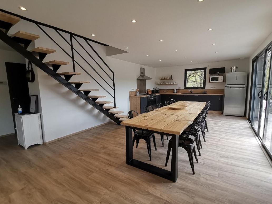 Maison D'architecte En Pleine Nature Holiday home *
