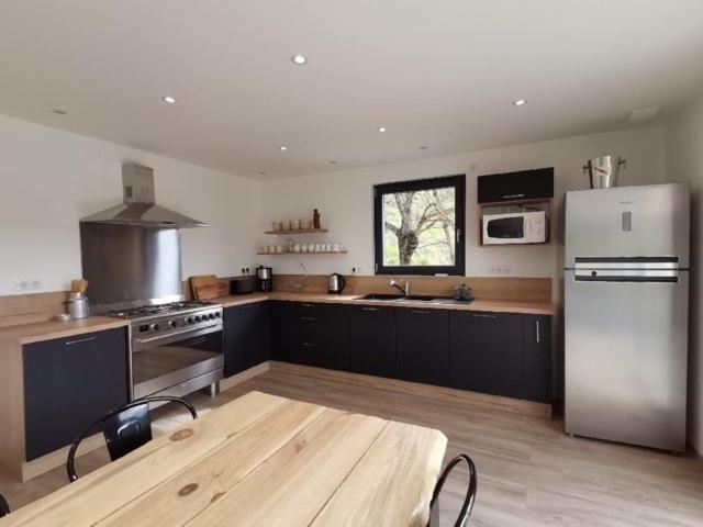 Maison D'architecte En Pleine Nature Holiday home *