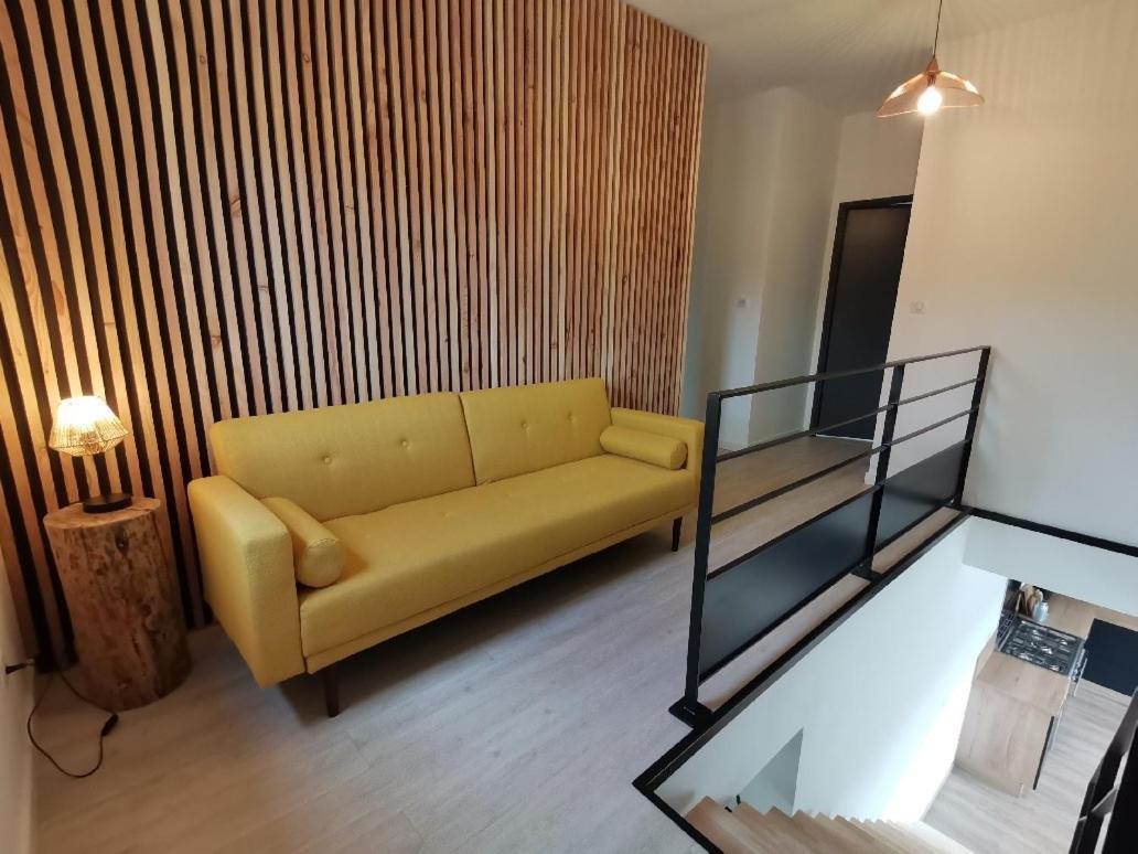 Maison D'architecte En Pleine Nature Holiday home Arlempdes