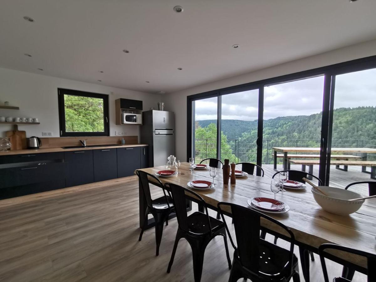 Maison D'architecte En Pleine Nature Vakantiehuis *