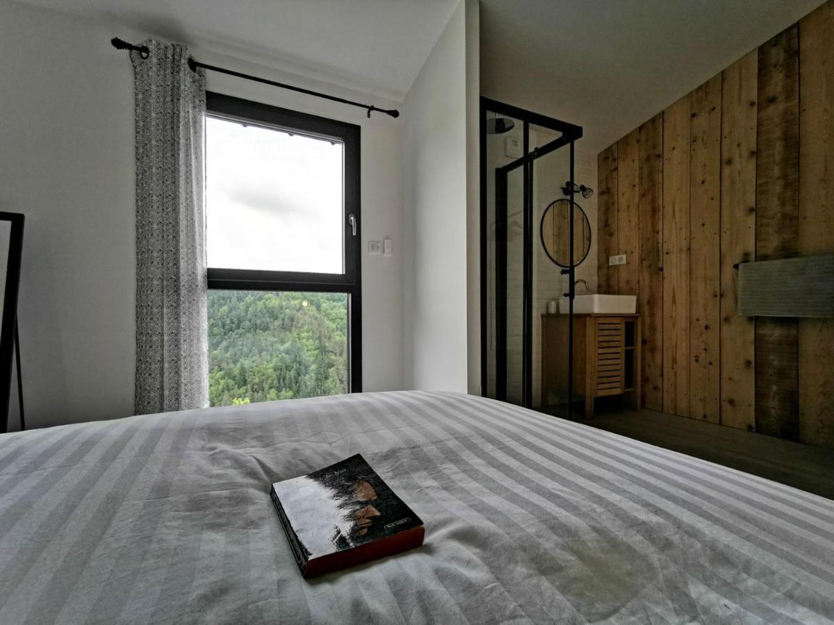 Maison D'architecte En Pleine Nature Arlempdes