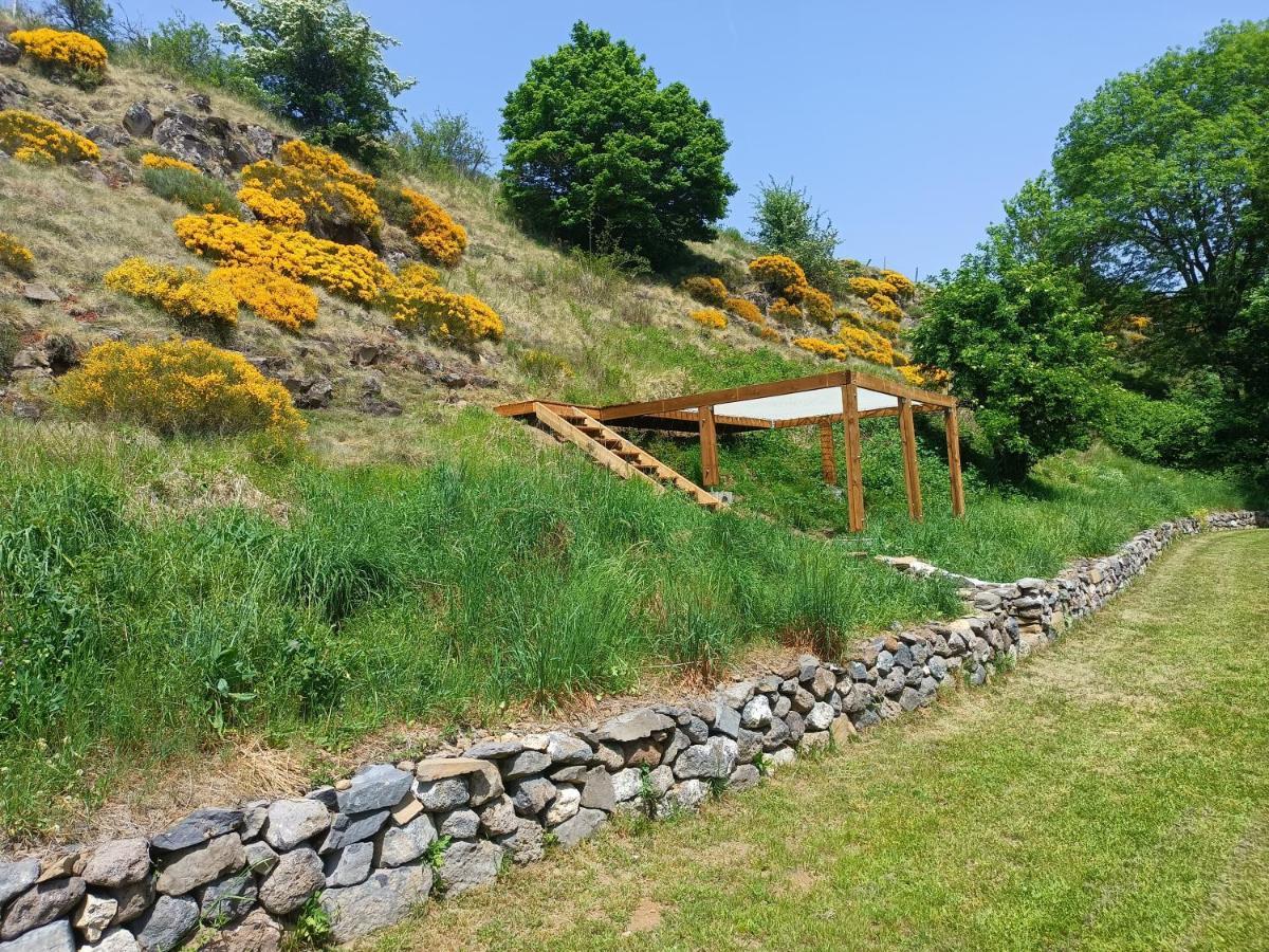Maison D'architecte En Pleine Nature Arlempdes