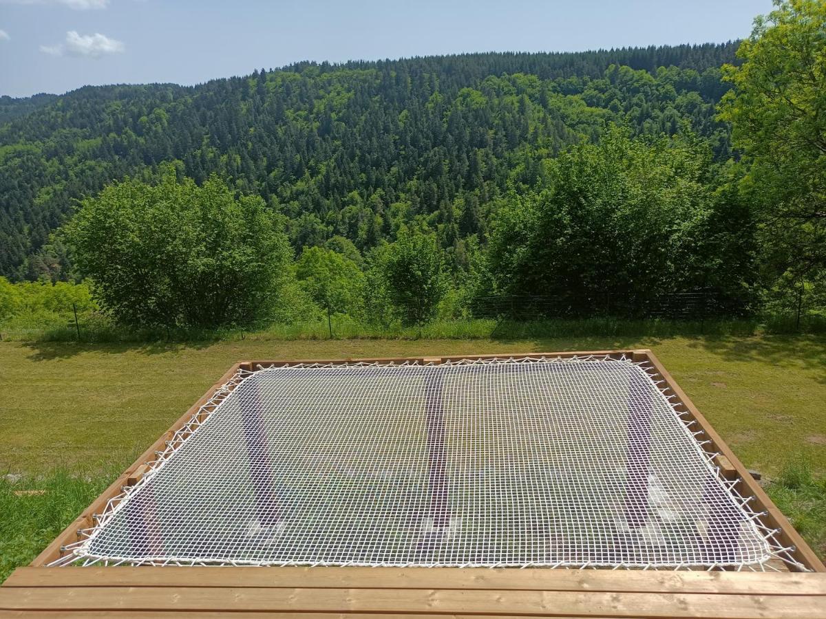 Holiday home Maison D'architecte En Pleine Nature